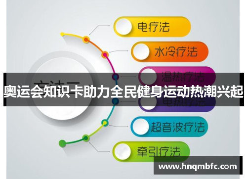 奥运会知识卡助力全民健身运动热潮兴起 奥运会知识卡助力全民健身运动热潮兴起